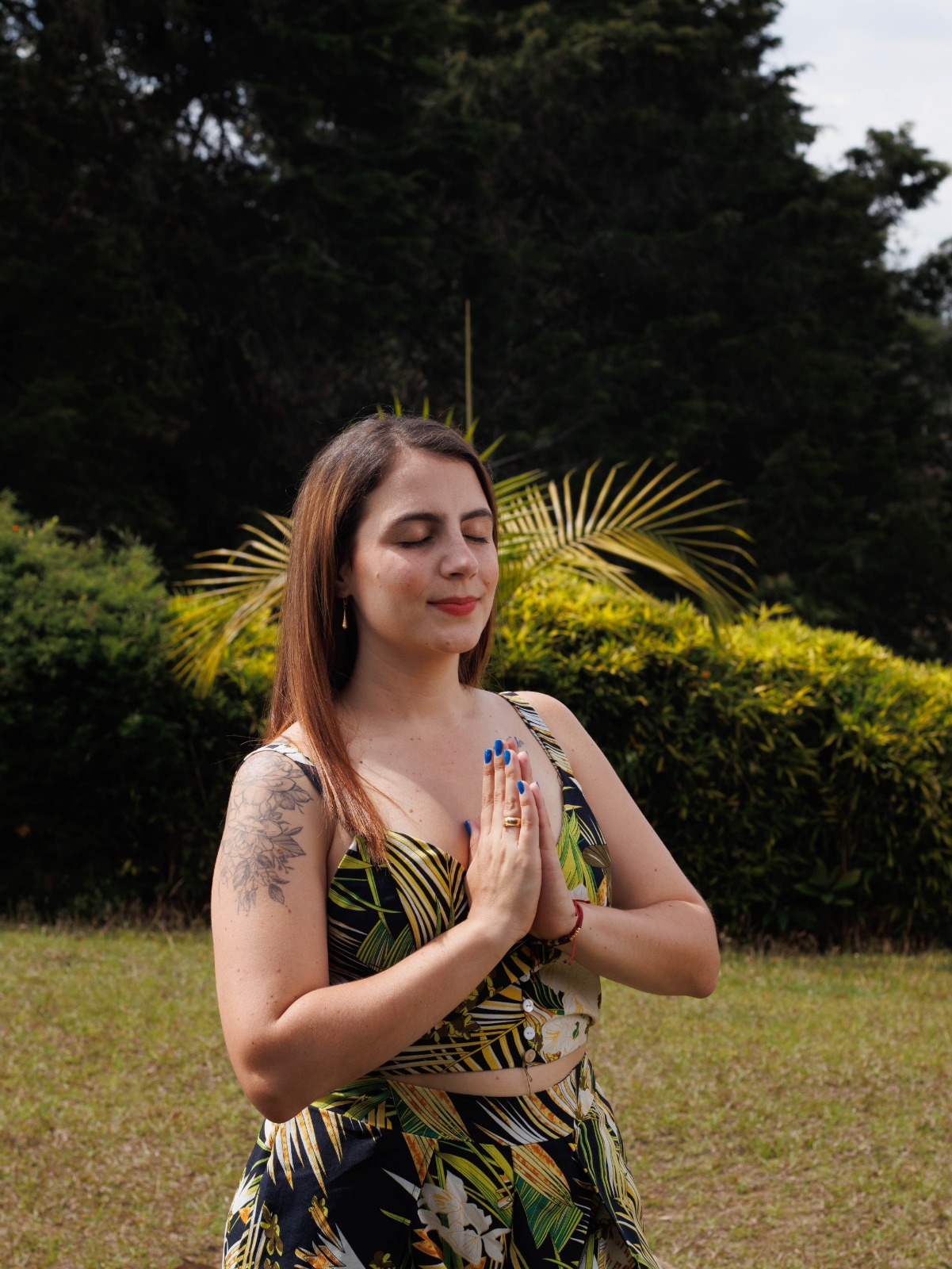 Elizabet García Duque en calma